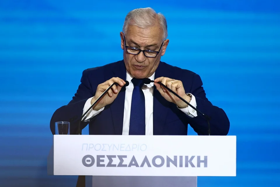Φωτογραφία: Eurokinissi -ΡΑΦΑΗΛ ΓΕΩΡΓΙΑΔΗΣ