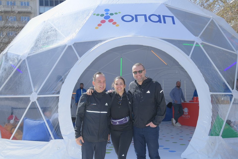  Ο&nbsp;Public&nbsp;&amp;&nbsp;Media&nbsp;Relations&nbsp;Director&nbsp;του ΟΠΑΠ, Μανώλης Σταυρουλάκης, η&nbsp;Chief&nbsp;People&nbsp;Officer&nbsp;του ΟΠΑΠ, Αχίλλεια Κοντού και ο&nbsp;Chief&nbsp;Marketing&nbsp;Officer&nbsp;του ΟΠΑΠ, Γιάννης Ρόκκας 