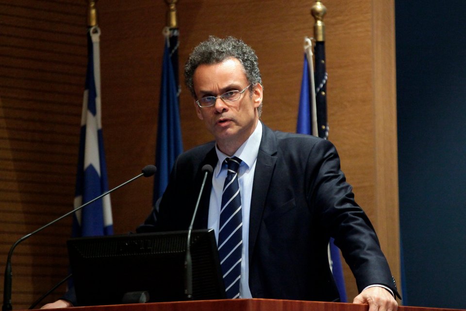 Ο Ξενοφών Κοντιάδης