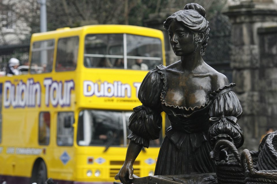 Η Molly Malone