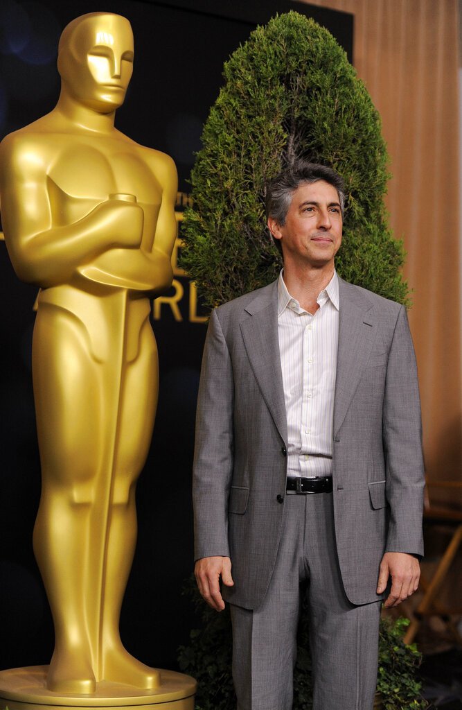 Ο Alexander Payne