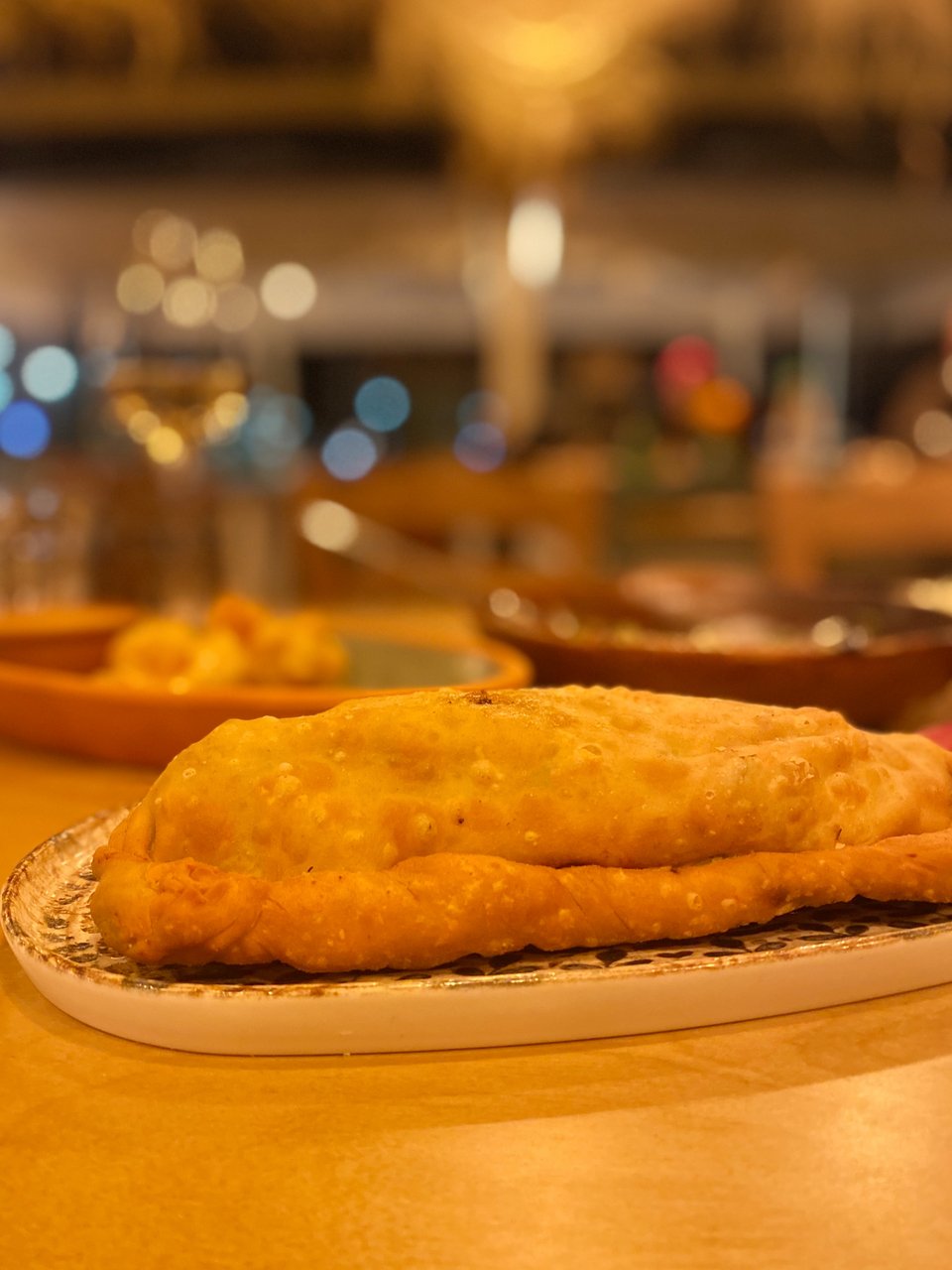 Χορτοτυρόπιτα με τραγανό φύλλο. 