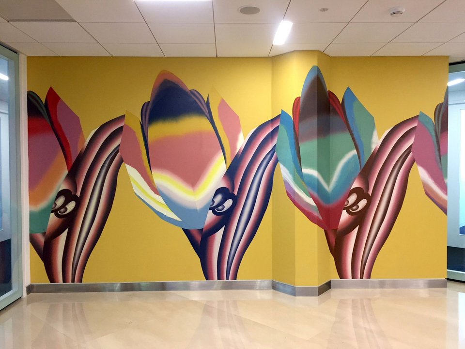 Studio Hadassah Emmerich. Φωτογραφία: Teri Romkey, 2019