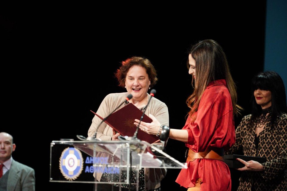 Απονεμήθηκαν τα βραβεία «Κάρολος Κουν» και τα βραβεία κριτικών θεάτρου και μουσικής 2022/23