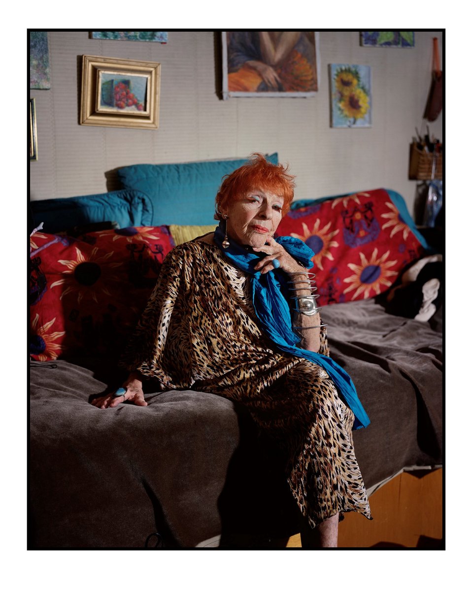 Lola Flash, Ruth, 2014. Hopedale, Μασαχουσέτη, ΗΠΑ. Έγχρωμη φωτογραφία. Ευγενική παραχώρηση της καλλιτέχνιδας