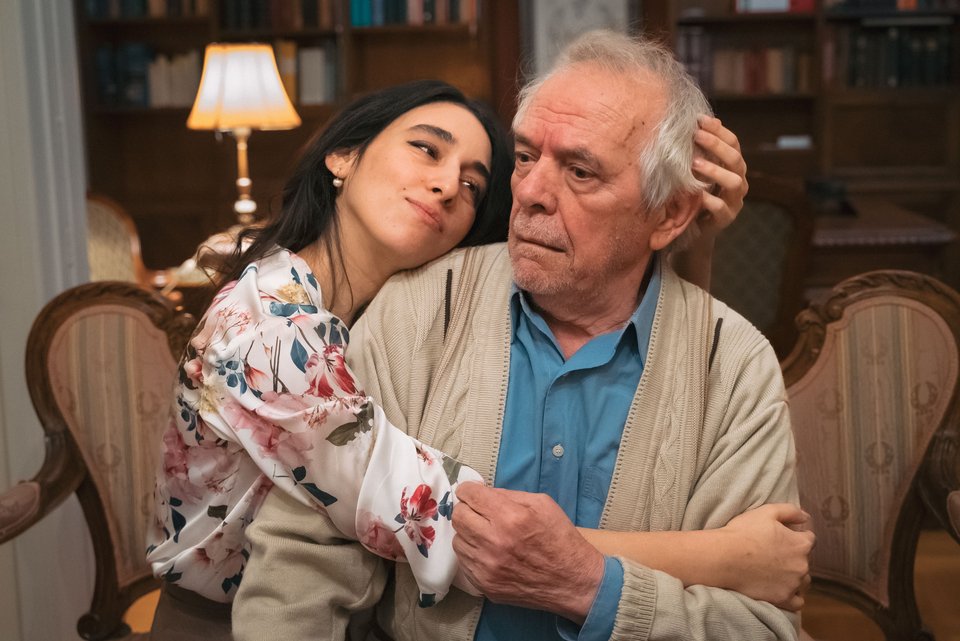 «Χόρεψέ με πατέρα»