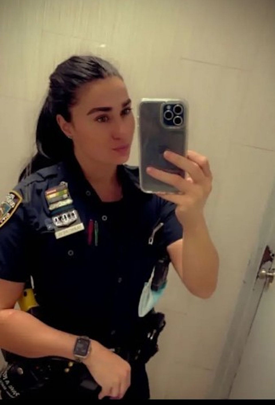 Η Alisa Bajraktarevic
