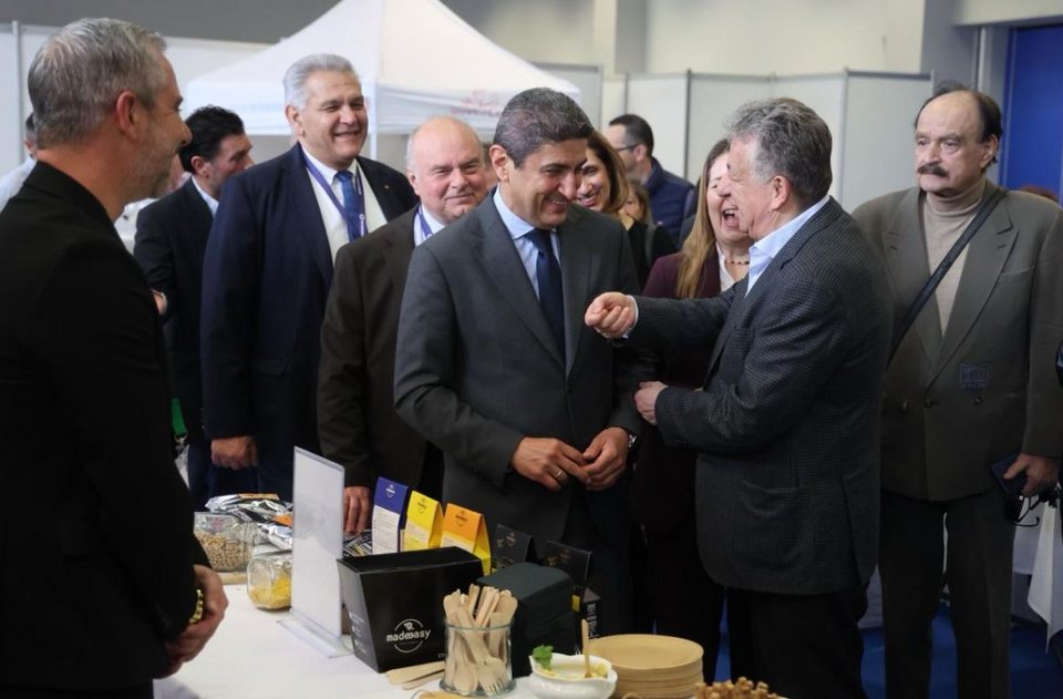 Αυγενάκης από το Παγκρήτιο Forum: Η Ελλάδα ηγείται των εξελίξεων στην Ευρώπη για τις αλλαγές στην ΚΑΠ