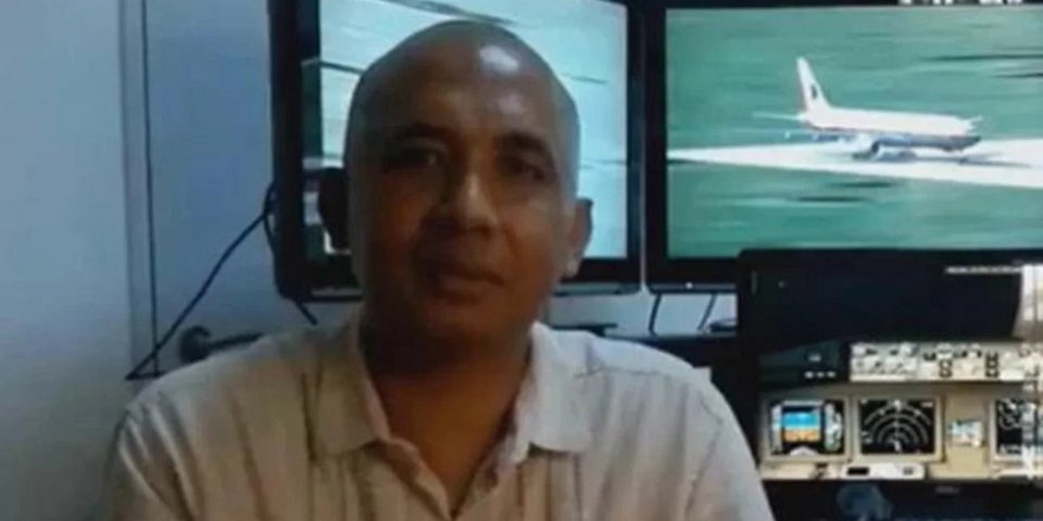 Ο κυβερνήτης της μοιραίας πτήσης MH370 της Malaysian Airlines, Ζαχάρι Αμάντ Σαχ