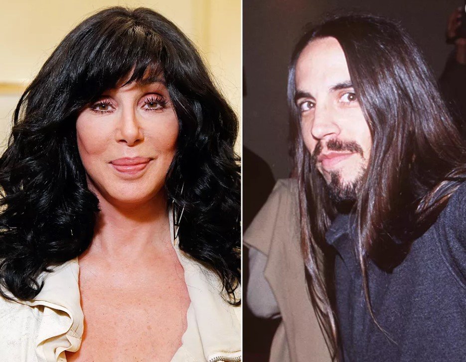 Cher, Anthony Kiedis
