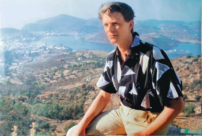 Ο David Bowie στην Πάτμο