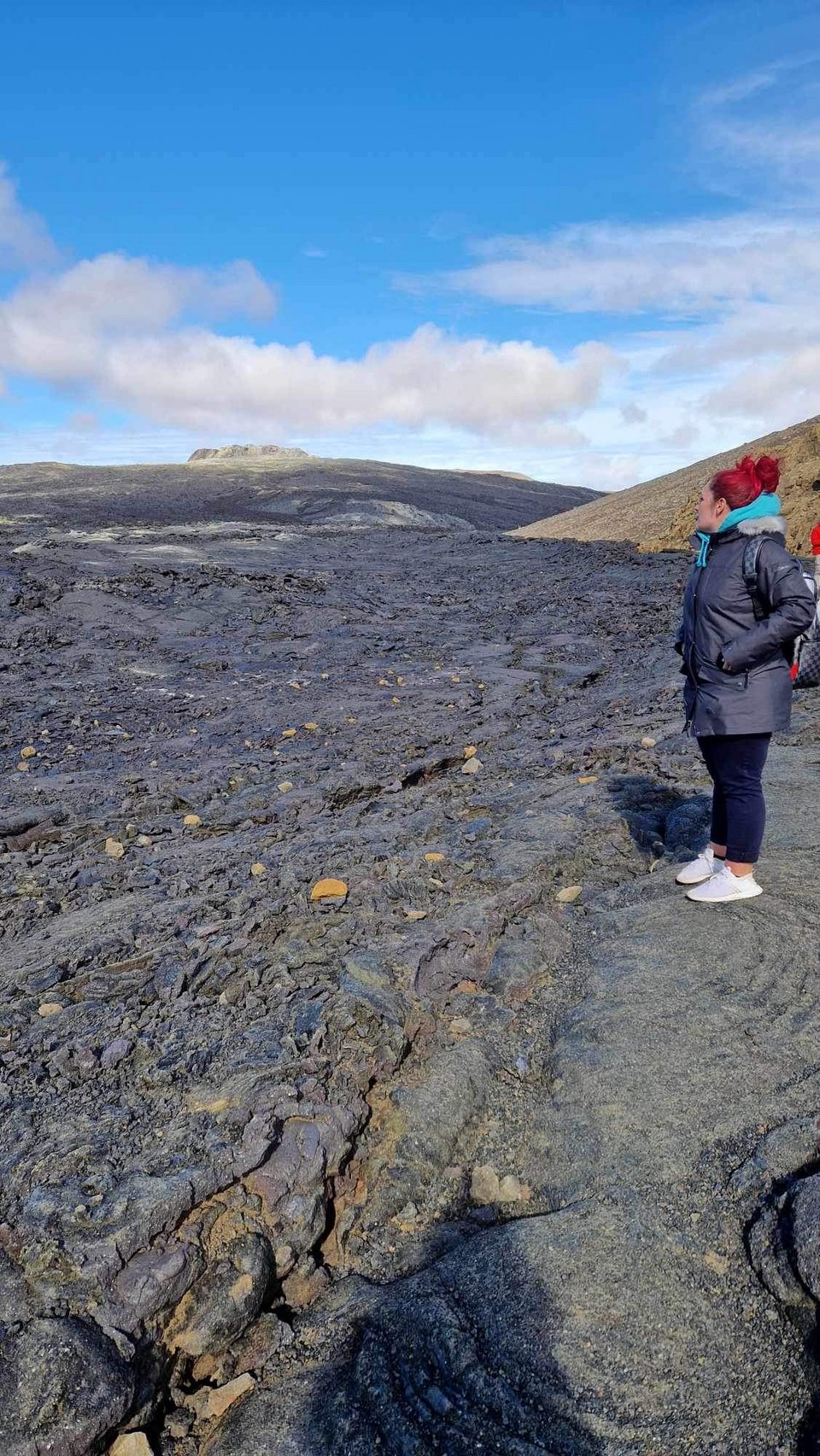 Τι γυρεύει μια Ελληνίδα παιδαγωγός στο μικρό και γραφικό χωριό Βικ στα νότια της Ισλανδίας