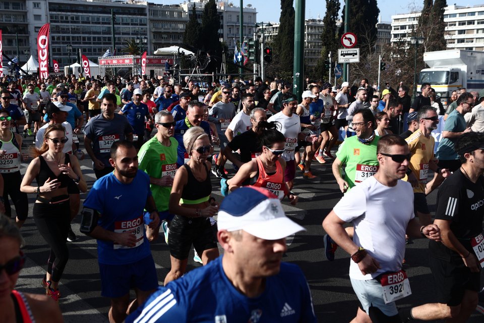 Ημιμαραθώνιος Αθήνας