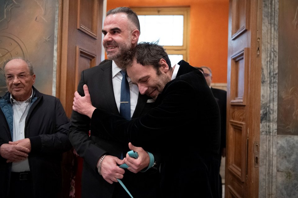 Φωτογραφία: AP Photo/Michael Varaklas