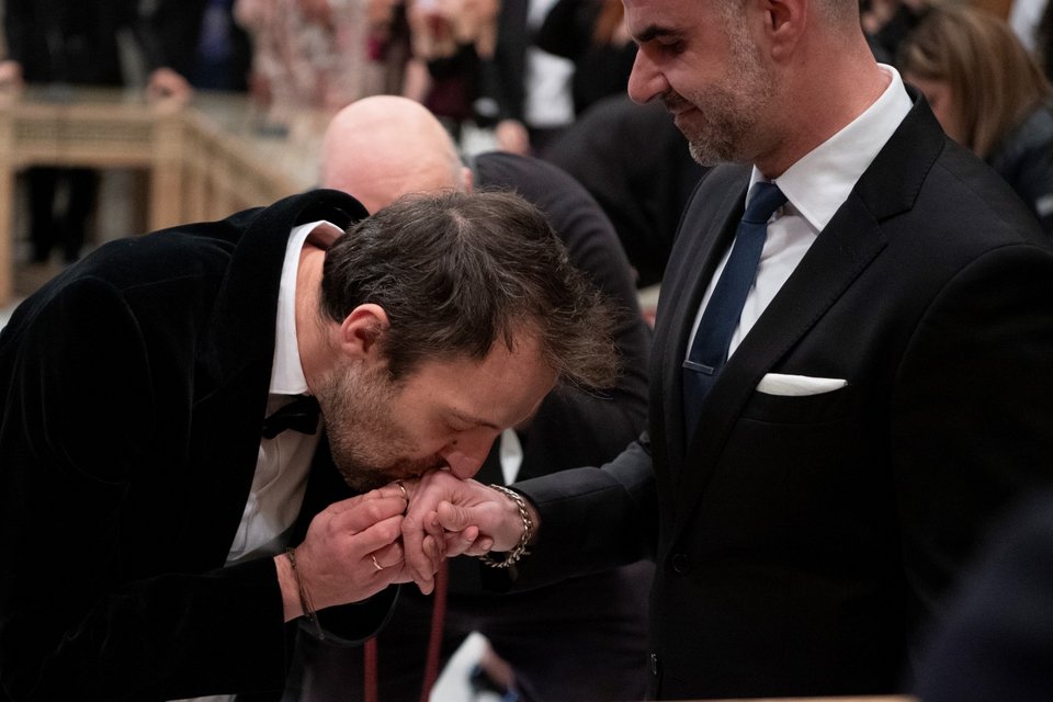 Φωτογραφία: AP Photo/Michael Varaklas
