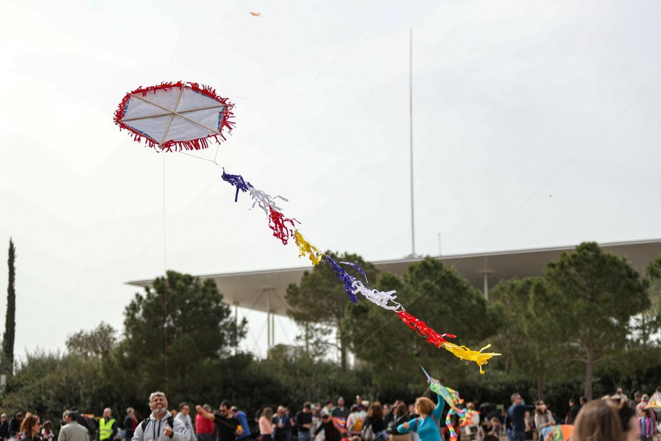 Καθαρά Δευτέρα στο ΚΠΙΣΝ