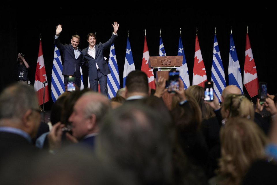 Κυριάκος Μητσοτάκης