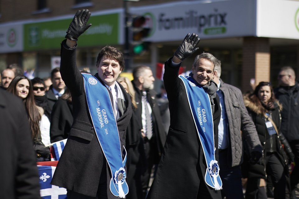 Κυριάκος Μητσοτάκης