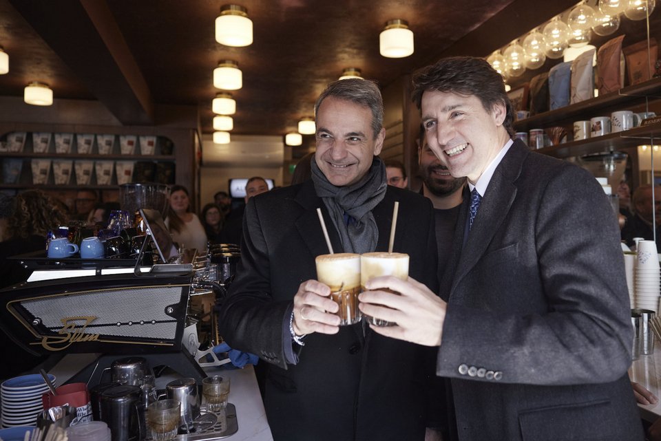 Κυριάκος Μητσοτάκης