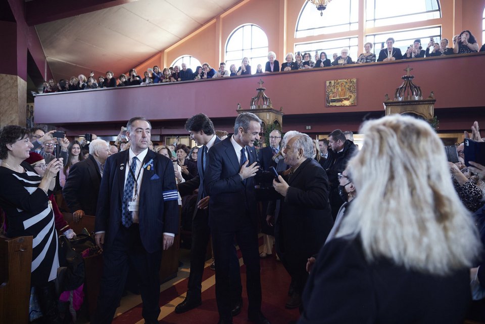 Κυριάκος Μητσοτάκης