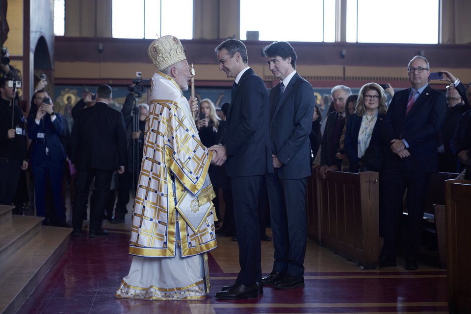 Κυριάκος Μητσοτάκης