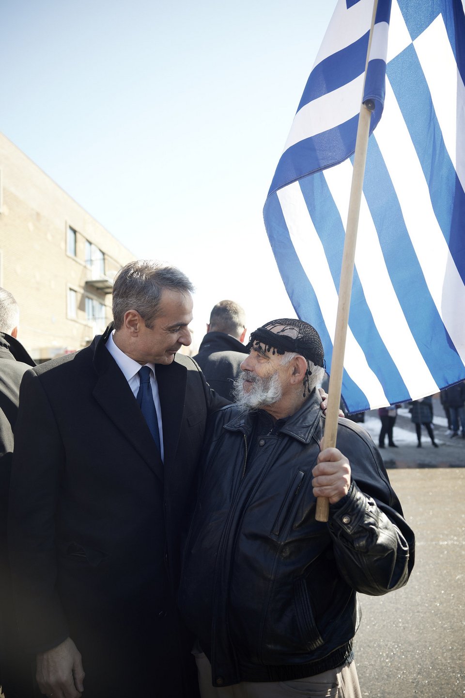 Κυριάκος Μητσοτάκης