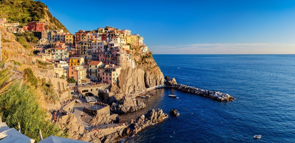 Cinque Terre
