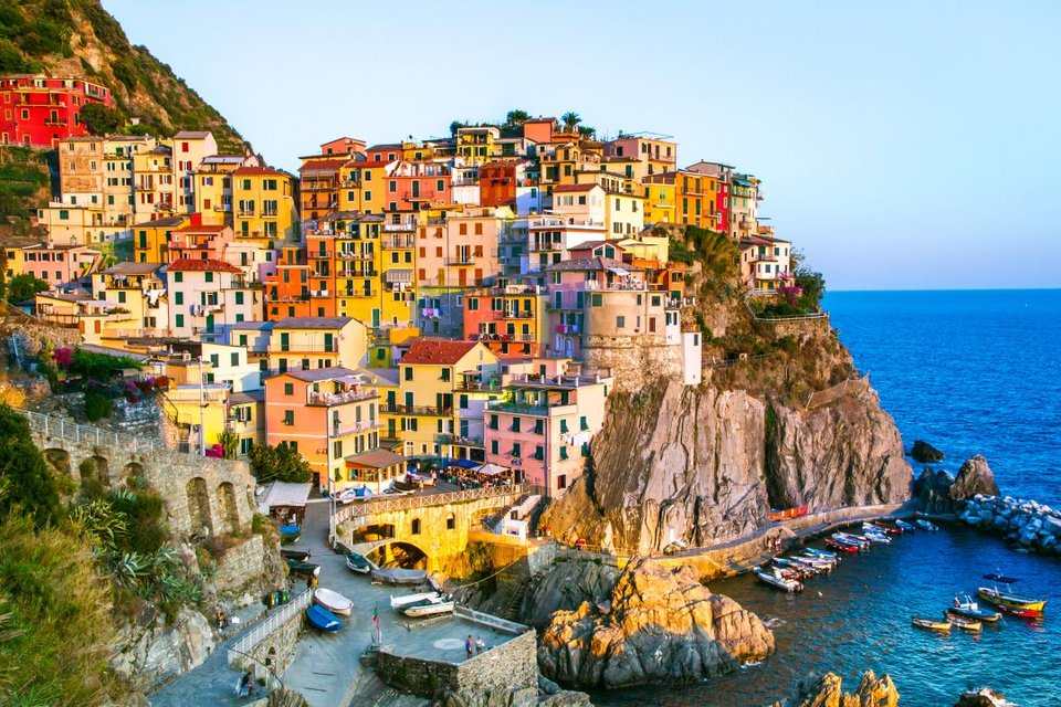 Cinque Terre