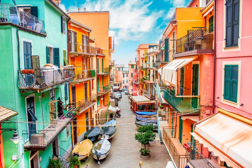 Cinque Terre