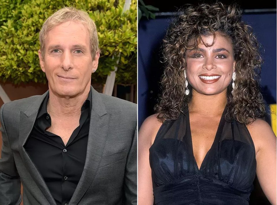 Michael Bolton, Paula Abdul