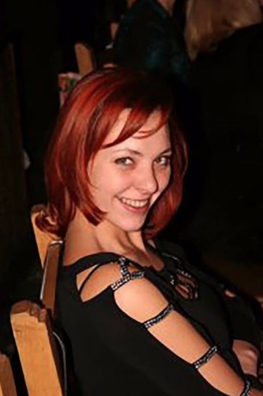 Natalia Zudina, 44 ετών