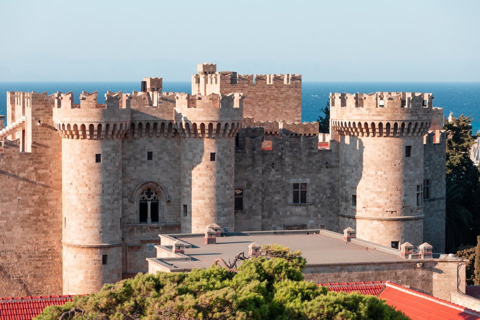 Παλάτι του Μεγάλου Μαγίστρου των Ιπποτών της Ρόδου