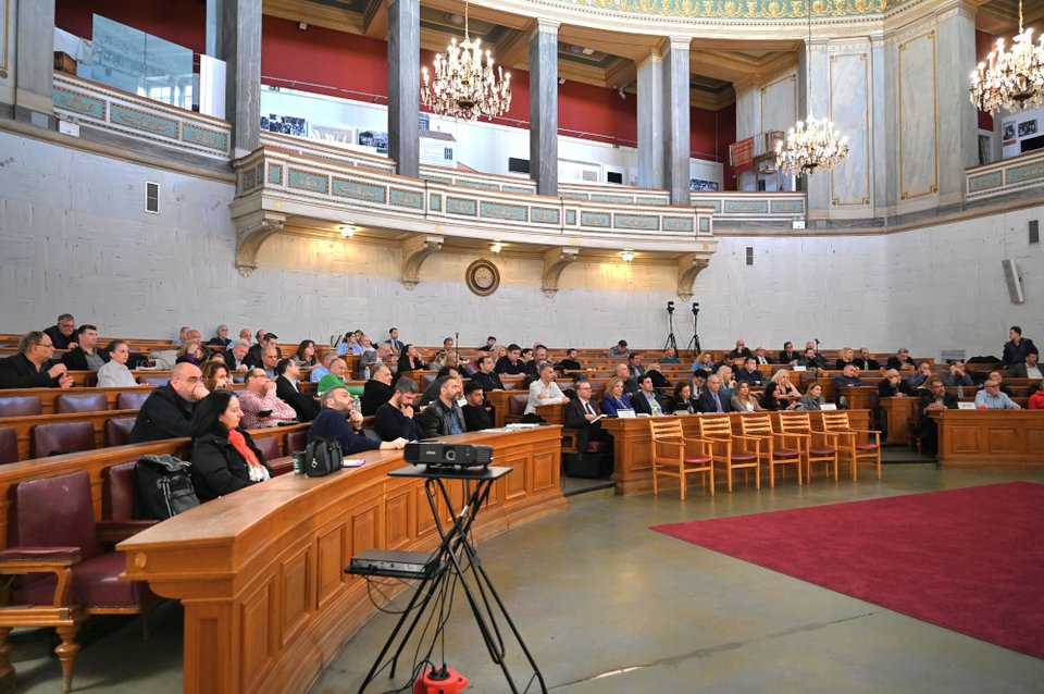 Ειδική Συνεδρίαση Λογοδοσίας του Περιφερειακού Συμβουλίου