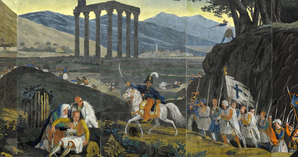 ΝΕΟΤΕΡΗ ΕΛΛΑΔΑ: Νέα μόνιμη έκθεση στο Μουσείο Μπενάκη Ελληνικού Πολιτισμού