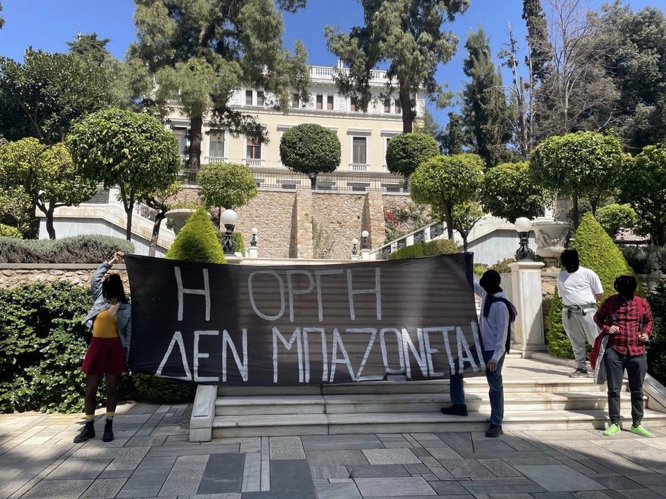 Στο Προεδρικό Μέγαρο