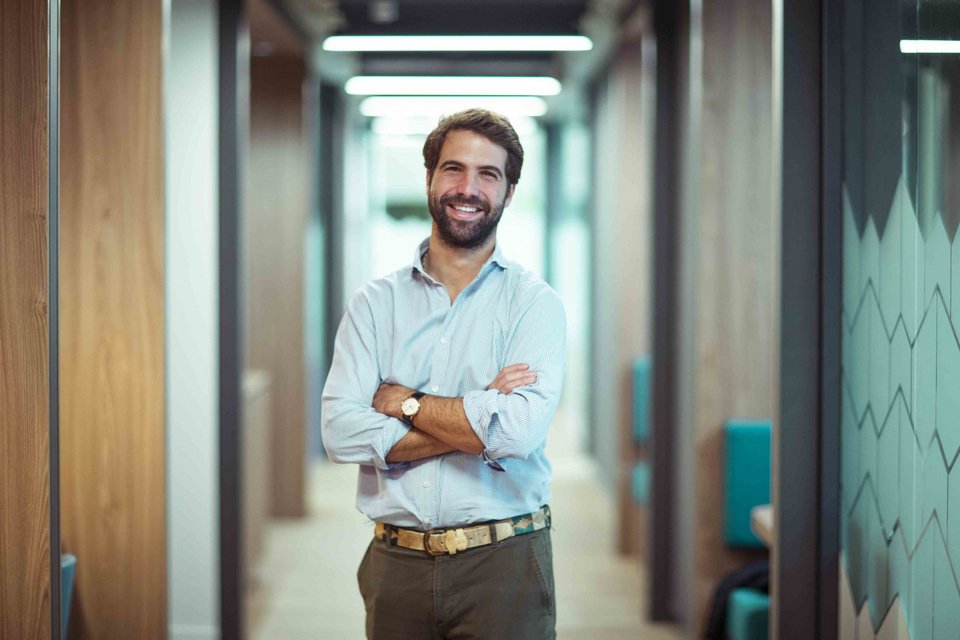 O Ignacio Zunzunegui, επικεφαλής ανάπτυξης της Revolut στη Νότια Ευρώπη.