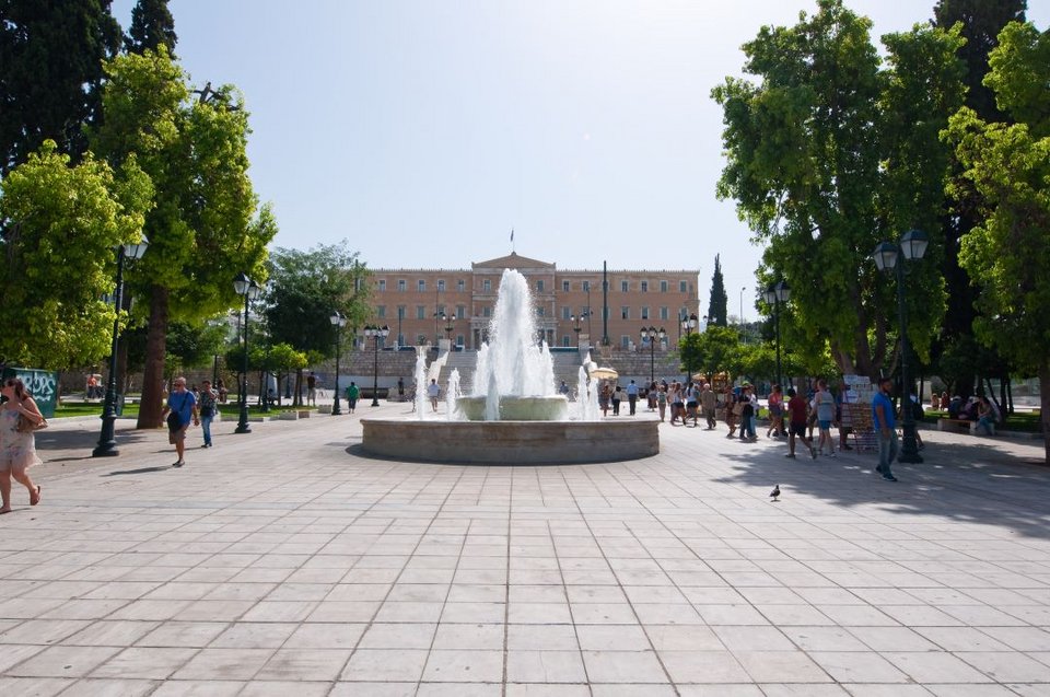 Σύνταγμα επιλογές