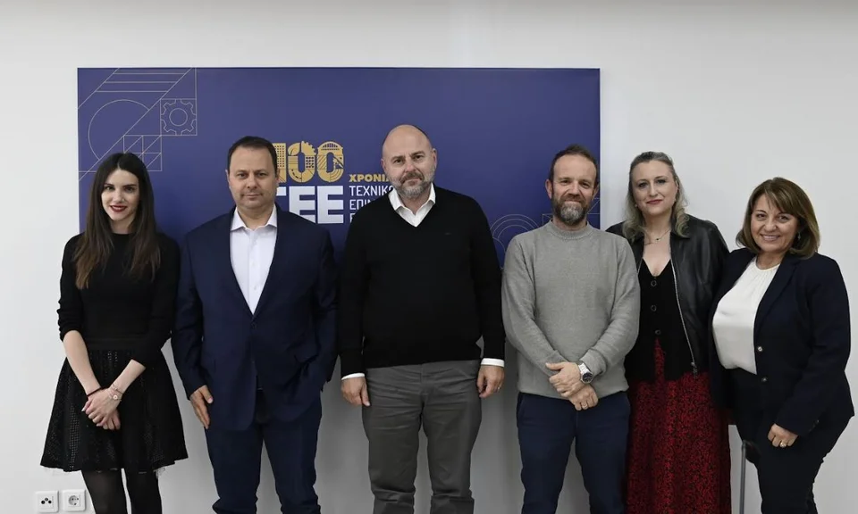 ΤΑΙΠΕΔ και ΤΕΕ ενώνουν τις δυνάμεις τους για την ασφαλή επαναλειτουργία του ΟΑΚΑ