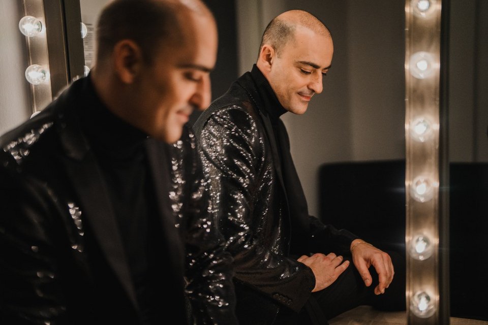 Θανάσης Αλευράς Eurovision