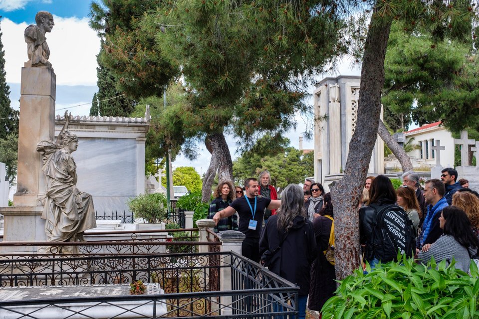 Η Αθήνα γιορτάζει με συναυλίες, πάρτυ, περιηγήσεις, αθλητικές δράσεις και εκδηλώσεις εμπνευσμένες από την περίοδο του Πάσχα