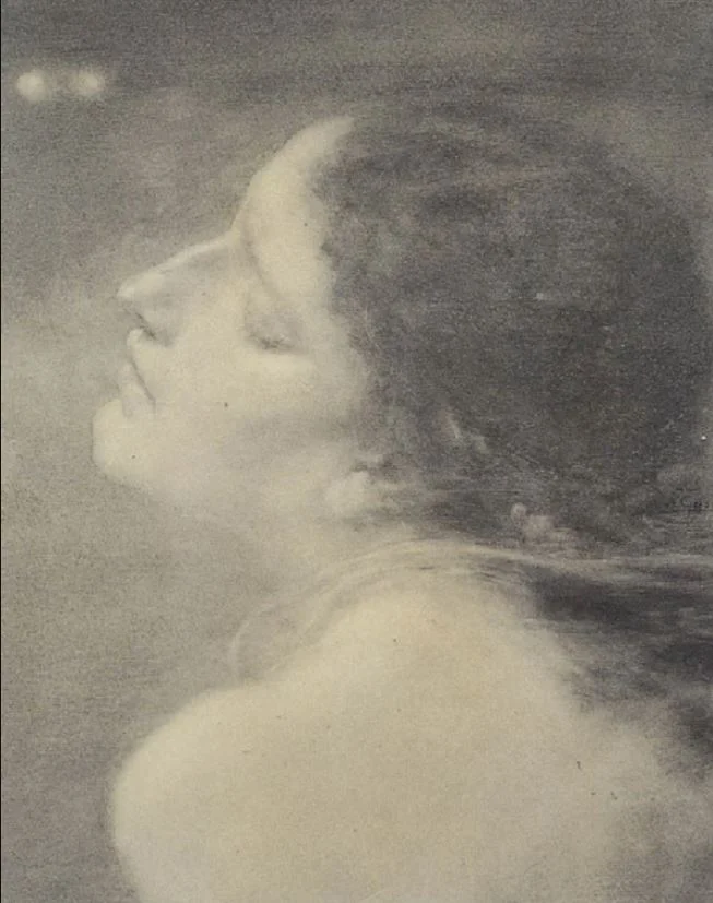 Χαμένη Ψυχή. Νικόλαος Γύζης. Εθνική Πινακοθήκη της Ελλάδας Μουσείου Αλέξανδρου Σούτσου.