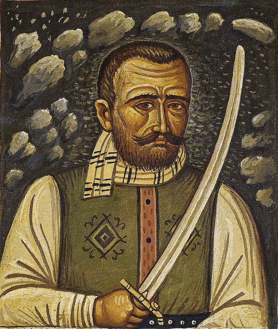 Φώτης Κόντογλου, Λουίζος Μαρότος