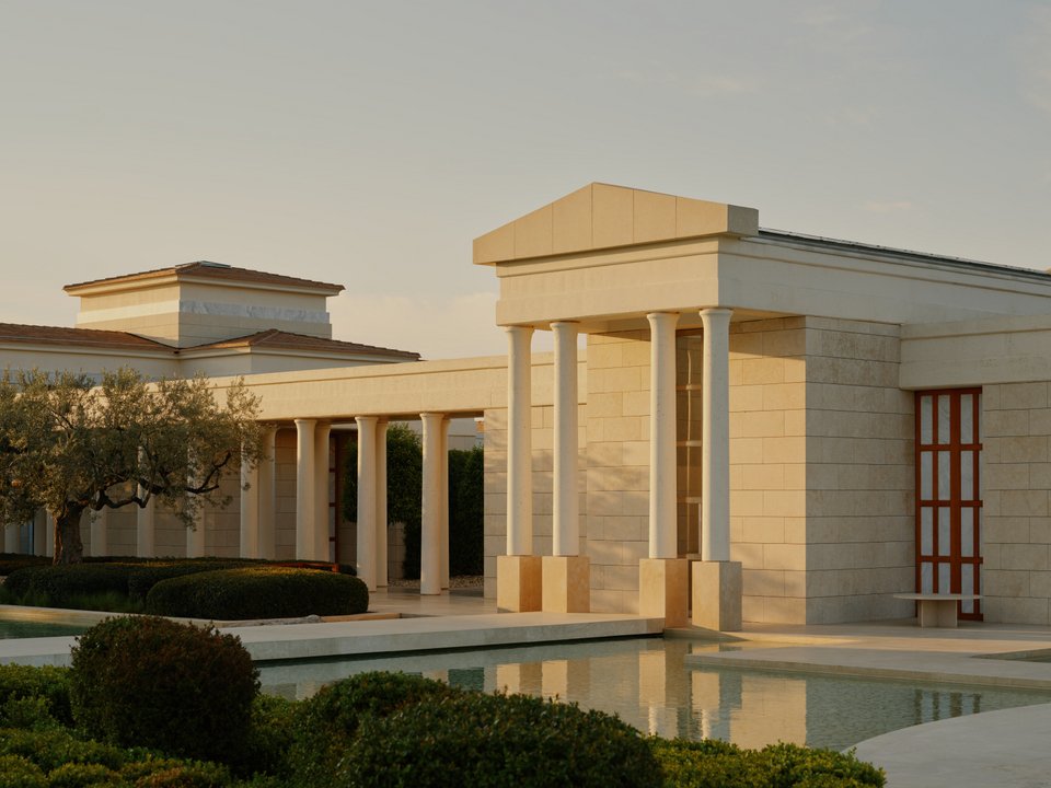 Amanzoe, Greece