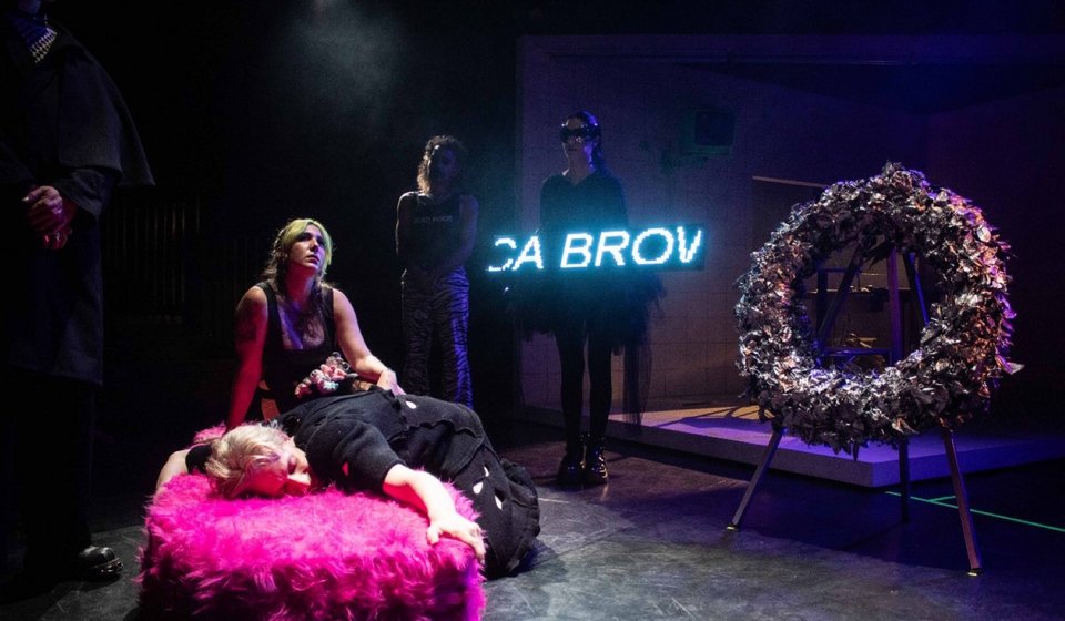 «The life and death of Jessica Brown»