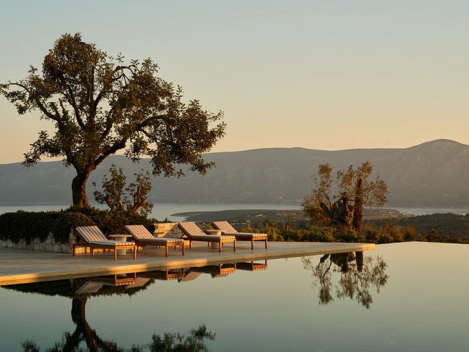 Amanzoe, Greece