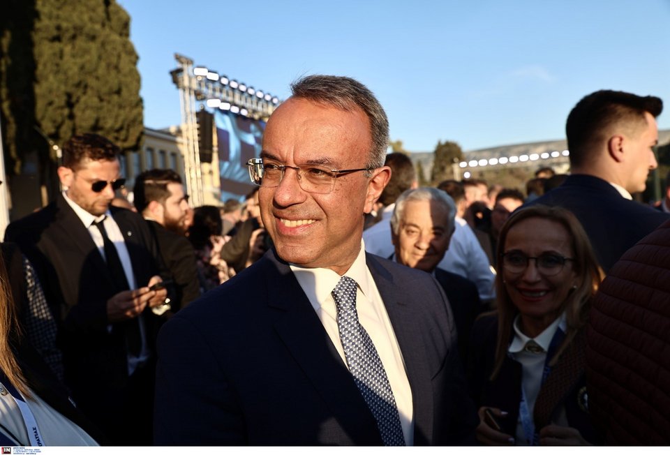 Ο υπουργός Υποδομών και Μεταφορών, Χρήστος Σταϊκούρας