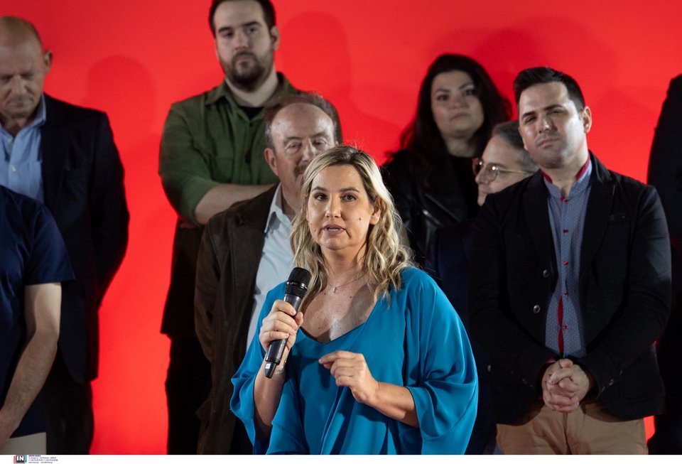 Σοφία Μπεκατώρου, Ολυμπιονίκης / Φωτογραφία: Intime-Λιάκος Γιάννης