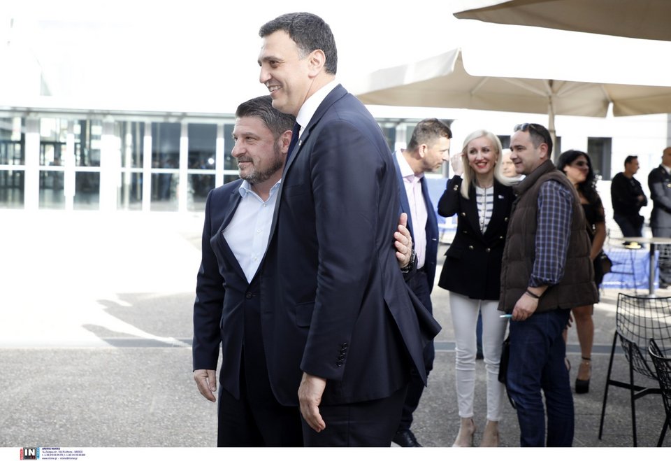 Φωτογραφία: Intimenews/ΚΑΜΣΗΣ ΔΗΜΟΣΘΕΝΗΣ