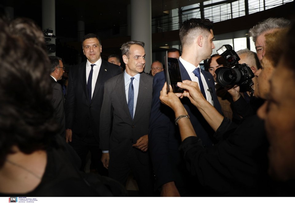 Φωτογραφία: Intimenews/ΚΑΜΣΗΣ ΔΗΜΟΣΘΕΝΗΣ
