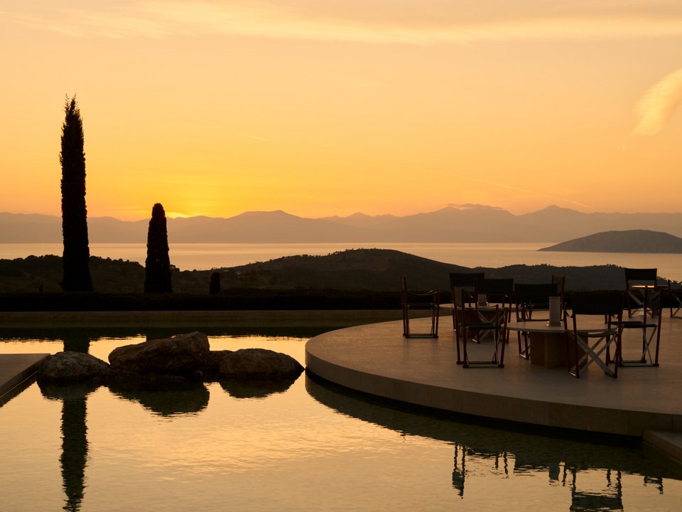 Amanzoe, Greece